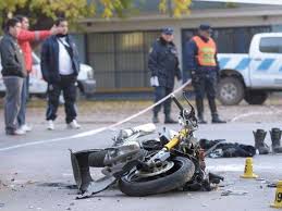 Extraordinario deportista, humilde, generoso, siempre. Casi La Mitad De Muertes En Accidentes De Transito Ocurren En Moto Mdz Online