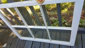 Wood Window Frame Glass Pane 6 Pane Seating Chart