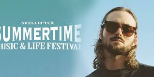 Världskände dj:n kommer till Skellefteå