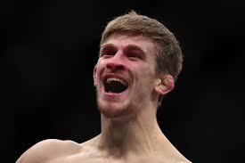 Arnold Allen Ethnicity & Nationality: Where Is the UFC Featherweight From? 