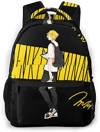 Amazon Com My Hero Academia Backpack Kaminari Denki Chargezuma Boku No Hero Daypack Bookbag In 2021 My Hero Academia Merchandise My Hero Academia My Hero
