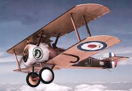 100%(1)100% encontró este documento útil (1 voto). Workshop Build Along Scratch Building A Sopwith Camel Part 1 Model Airplane News