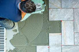 Floor Tiling