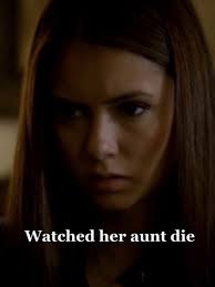 Alaina in Vampire Diaries