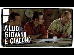 La tua opinione è importante per. Chiedimi Se Sono Felice Stasera Su Italia Uno Il Film Con Aldo Giovanni E Giacomo Il Video Del Provino Oggi 6 Gennaio 2015