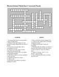 We did not find results for: Geometry Terms Crossword Puzzle