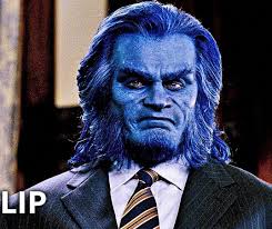 Dr. Henry Philip "Hank" McCoy #xmen #marvel #beast #comics #comicon