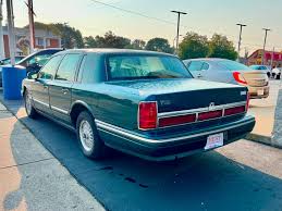 Image result for Evergreen Frost 1995 Town Car