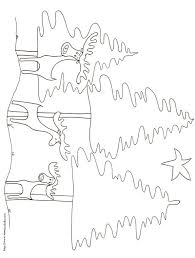 Coloriage Des Rennes Dans La Foret De Sapins Tete A Modeler Coloriage Foret De Sapins Dessin Foret