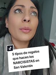 5 tipos de regalos que puedes esperar de un NARCISISTA en San Valentín (y  cualquier ocasión especial) #over40 #terapiatok #creatorsearchinsights  #consejos #tiktokcreatorsearchinsightsincentive ...