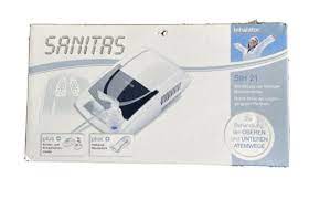 Die inhalationslösung haben wir entsorgt, da sie. Sanitas Sih 21 Inhalator Mit Kaufland De