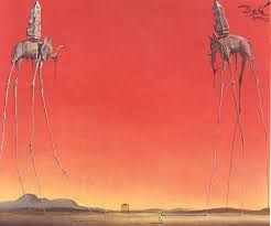 «сон» — одна из самых популярных картин сальвадора дали (salvador dali), ставшая воплощением его параноидальных фантазий. Slony Kartina Salvadora Dali Vikipediya