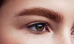 Using a clean mascara wand or small angle brush, apply the eyebrow gel. Diy Brow Lamination How To Laminate Brows At Home Express Co Uk