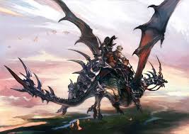 Multi Rider Mount From Final Fantasy Xiv Heavensward Final Fantasy Art Final Fantasy Xiv Final Fantasy