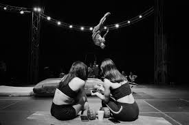 Big Kid Circus Lockdown Story Big Kid Circus