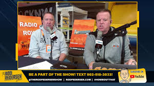 The Rod Pedersen Show LIVE