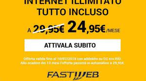 Fastweb lancia fastweb nexxt casa, la migliore offerta internet senza limiti per la linea fissa di casa, oggi al prezzo fisso per sempre di soli 30,95€ al mese (in promozione solo per questo periodo). Fastweb Con Promo Estate Sconto Di 5 Euro Al Mese Per 12 Mesi Sulle Offerte Di Linea Fissa Mondomobileweb It Telefonia Offerte E Notizie
