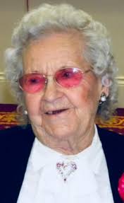 Mildred Blake Obituary (1913