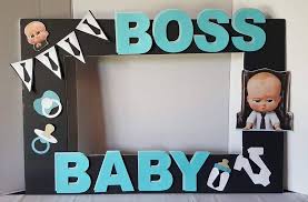 Boss Baby Theme Party Idea Maskerix Com Baby Party Themes Baby Birthday Party Theme Baby Birthday Themes