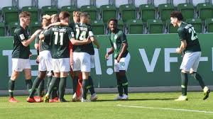 150 tickets wurden fans aus schweinfurt zur verfügung gestellt, die wurden nach angaben vom fc 05 auch binnen kürzester zeit verkauft. U19 Schlagt Auch Havelse Vfl Wolfsburg