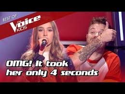With danny jones, pixie lott, will.i.am, emma willis. 14 Year Old Has Quickest Chair Turn In The Voice Kids Youtube The Voice Turn Ons 14 Year Old