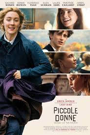 Questa è la pagina che ti serve. Piccole Donne Film 2019 Mymovies It