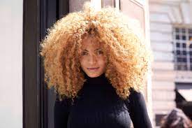 A braided and messy updo with curls is a chic idea, a rhinestone hair vine will make it amazing. Curly Hairstyles How To Really Get Voluminous Curls