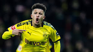 Gio reyna | who knows more? Bundesliga The Best Career Mode Potential Xi In Fifa 21 Featuring Jadon Sancho And Alphonso Davies
