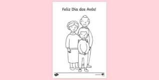 Esta data tem origem bem significativa. Free Cartao De Dia Dos Avos Teacher Made