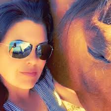 A horse is the biggest, strongest, toughest athlete in the world, yet he  can't tell you where he is hurt. You have to go find the problem. It's kind  of a study