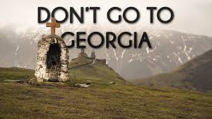 don t go to georgia travel film by
