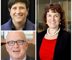 Retiring presidents shine as they conclude 10+ years of service