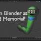 Learn 3D Design with Blender - Reed Memorial Library, 167 E Main St Event Image