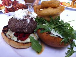 Between 40th and 42nd streets & fifth and sixth ave, new york city, ny 10017. Bryant Park Grill 9 603 Acres Of Roasted Lamb Burger Conquest