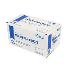 Pansaver professional solutions help you improve food quality, save labor, and maximize efficiency from food prep and transport through clean up with an innovative line of ovenable pan liners, pan covers, cooking bags, vacuum packaging and more. Amazon Com Royal 1 2 Pan Steam Pan Liners With Twist Ties Package Of 250 Industrial Scientific