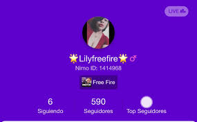 Drive vehicles to explore the vast. Lily Free Fire Descarga La App Nimotv Play Store O App Store Y Sigueme Facebook