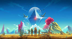 Choose among the four given video wallpaper below. No Man S Sky Wallpaper Engine Download Wallpaper Engine Wallpapers Free