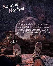 Pin En Buenas Noches