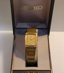 1 week ago on rolexforums. Sold 1985 Seiko 7430 5910 Slim Vintage Watch Birth Year Watches