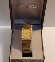 Sur309) 4.5 out of 5 stars 37. Sold 1985 Seiko 7430 5910 Slim Vintage Watch Birth Year Watches