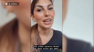 Yeliz koc verliebte sich kurz darauf in jimi blue ochsenknecht, johannes haller in jessica paszka. Yeliz Koc Glucklich Mit Jimi Blue Seitenhieb Gegen Ex Johannes Haller