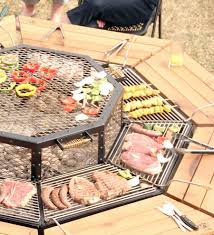 Barbecue Grill Table Bbq Table Grill Table Fire Pit Bbq