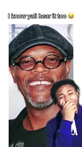 Close your eyes and who do you hear? 😅 #SlapzTV #MDaBALLA #samuelljackson  #liljon #getlow