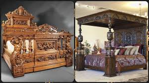 Antique Traditional Wooden Bed Designs Collection Wooden Bed Designs Idea Best Wooden Beds 2020 Youtube We deal with homes, hotels, and offices accessories, chandelier and light fittings and interior decoration and furnitures designed to give u pleasurable comfort. antique traditional wooden bed designs collection wooden bed designs idea best wooden beds 2020