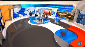 It is owned by the kg media group and is named after its flagship property, the kompas daily newspaper. New Kompas Tv Set Stocked With Dynamic Video Walls Newscaststudio