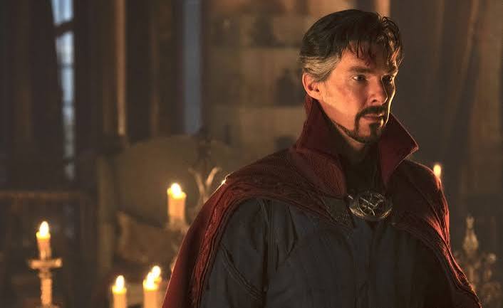 Benedict Cumberbatch: 'Doctor Strange 2 is genuinely scary'