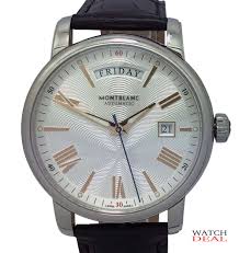 We found all the words for this level. 2 405 114853 Montblanc 4810 Day Date