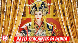 10 ratu & putri kerajaan tercantik di dunia #cerita. Ratu Tercantik Yang Paling Berkuasa Dan Paling Berpengaruh Di Dunia Youtube