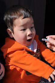 Shepherd's Field Children's Village and Grady's Story