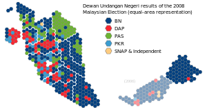 Persidangan dewan undangan negeri (dun) melaka kecoh seketika berikutan dakwaan populasi babi hutan di negeri ini. Ahli Dewan Undangan Negeri Parlimen Malaysia Ke 12 Wikipedia Bahasa Melayu Ensiklopedia Bebas